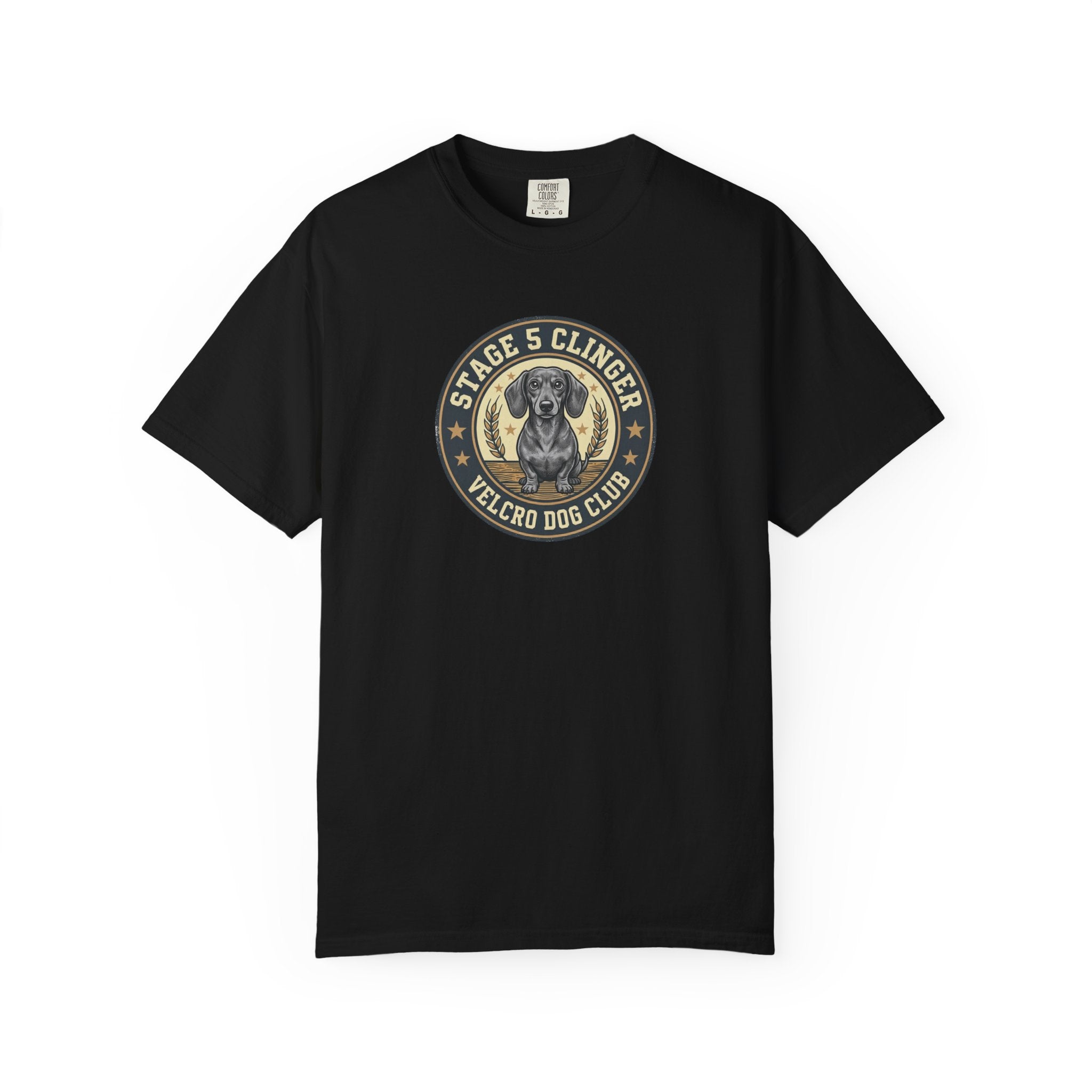 Stage 5 Clinger - Smooth Haired T-shirt