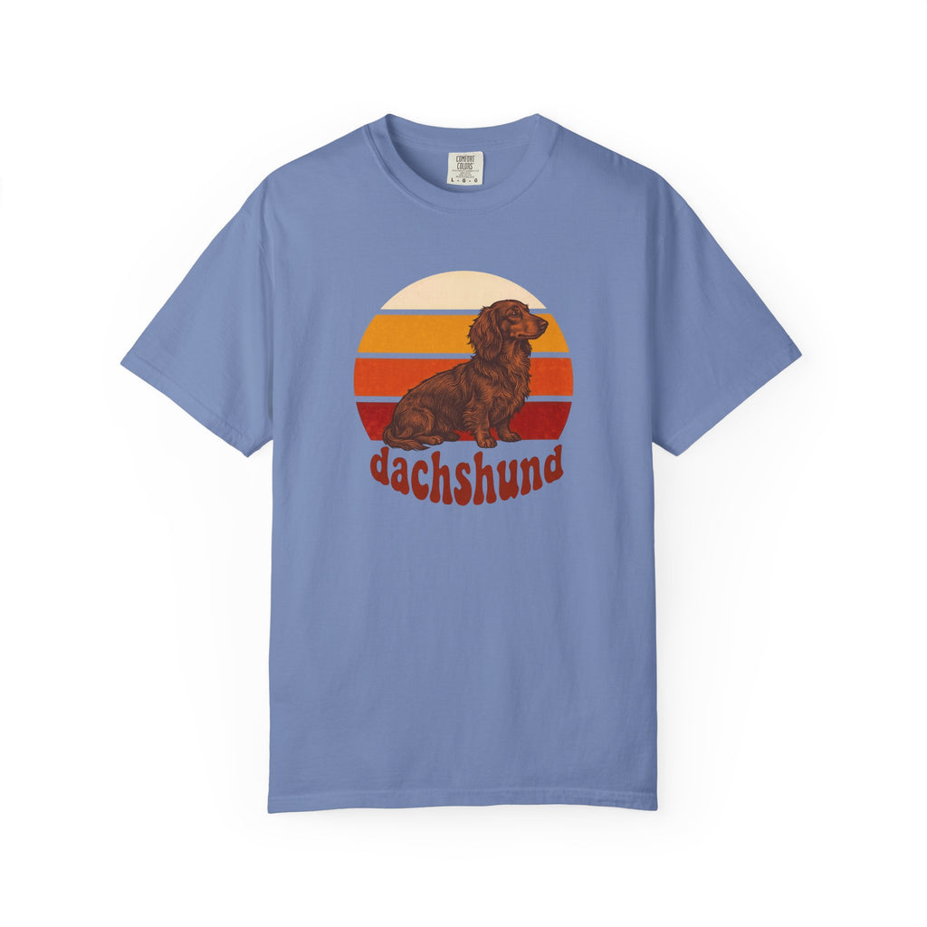 Sunburst - Long Haired T-shirt