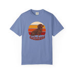 Sunburst - Long Haired T-shirt