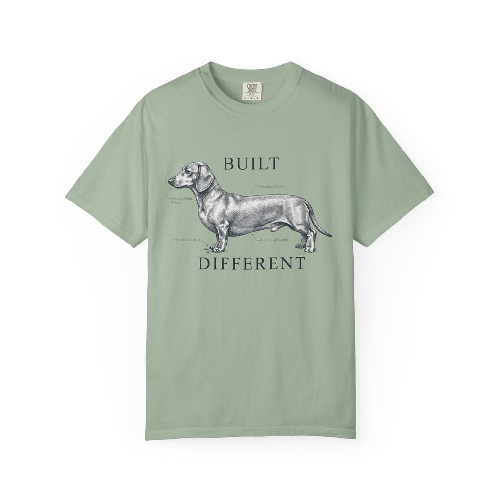 Built Different T-shirt
