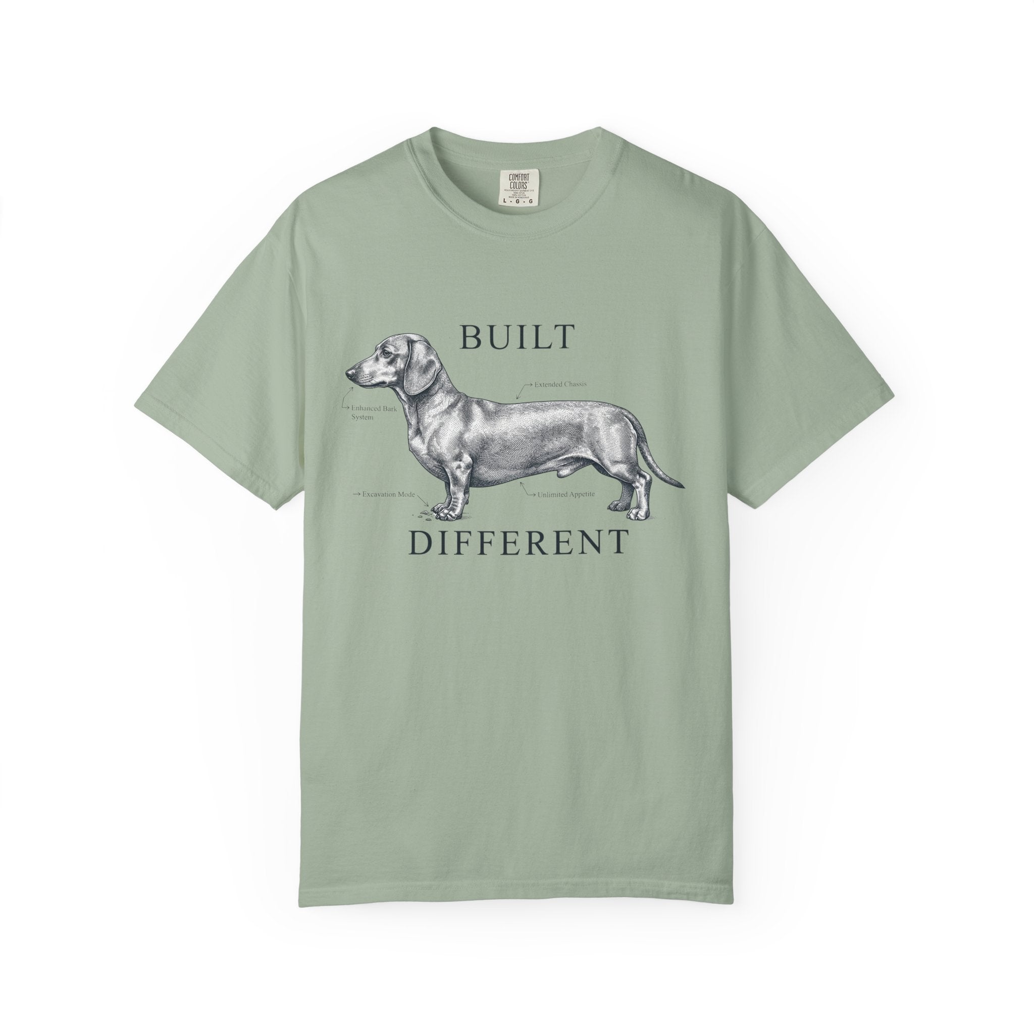 Built Different T-shirt