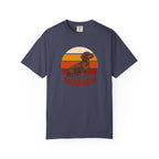 Sunburst - Smooth Haired T-shirt