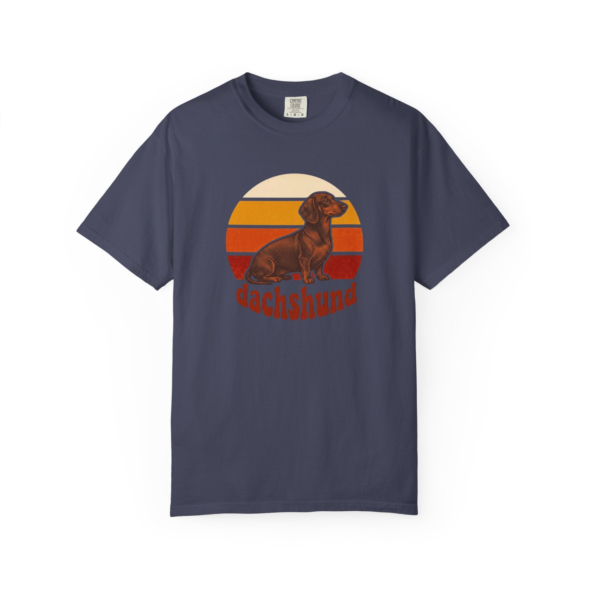 Sunburst - Smooth Haired T-shirt