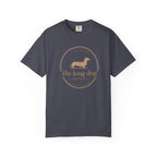 The Long Dog Society Circle T-shirt