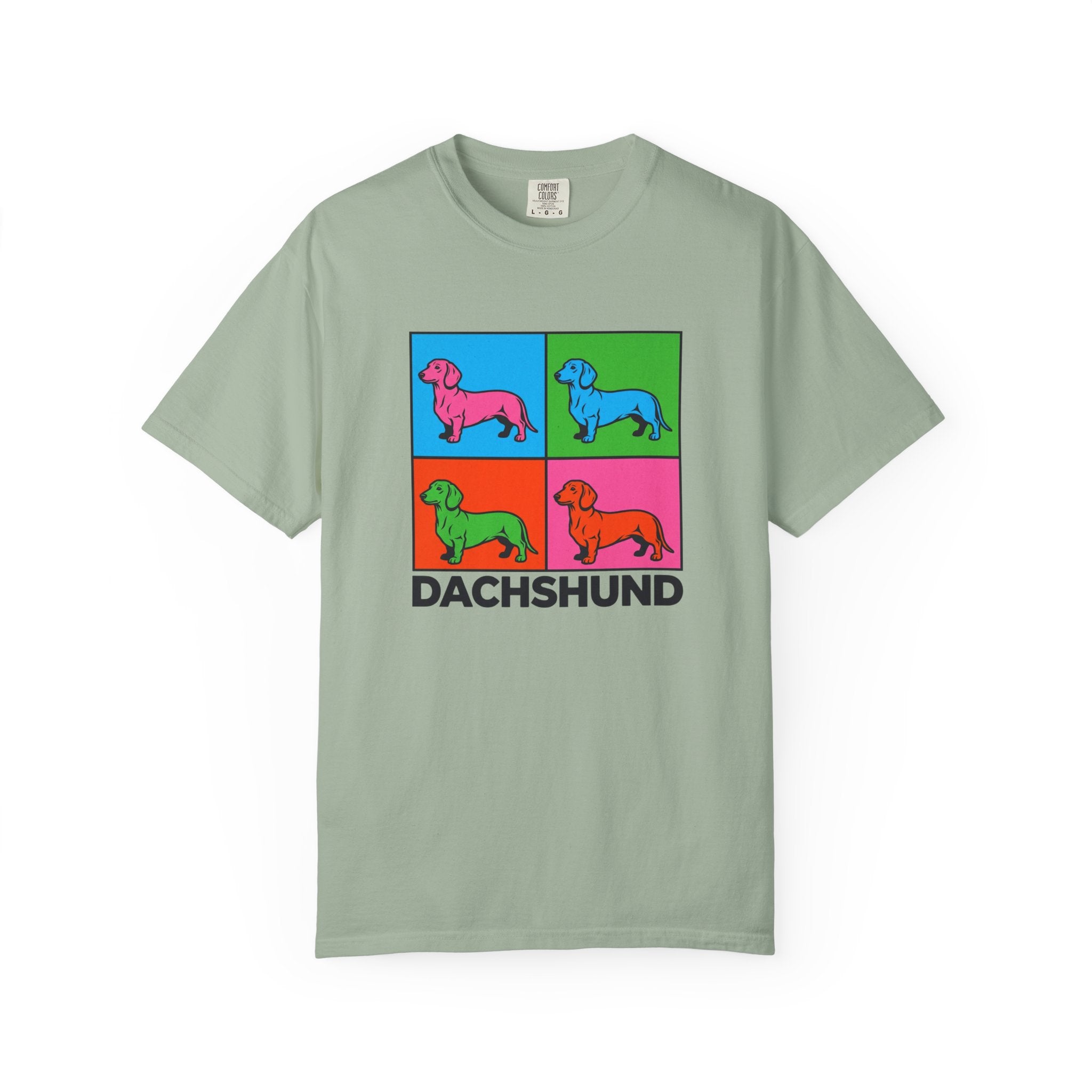Dachshund - Smooth Haired T-shirt