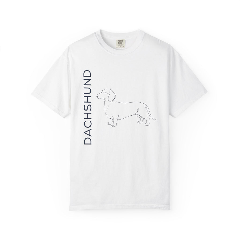 Dachshund Smooth Haired T-shirt