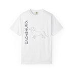 Dachshund Smooth Haired T-shirt