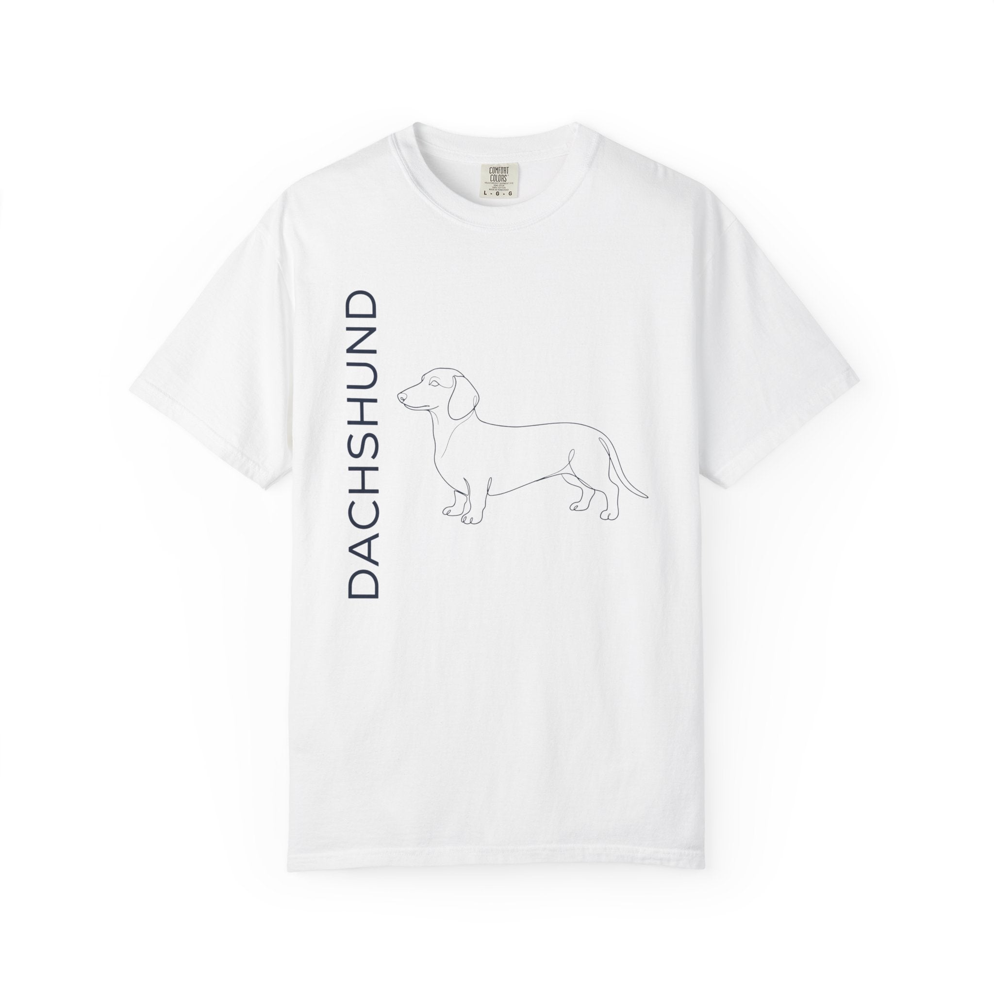 Dachshund Smooth Haired T-shirt