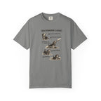 Dachshund Logic II T-shirt