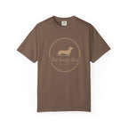 The Long Dog Society Circle T-shirt