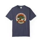 Bark Canyon National Park - Wired Haired T-shirt