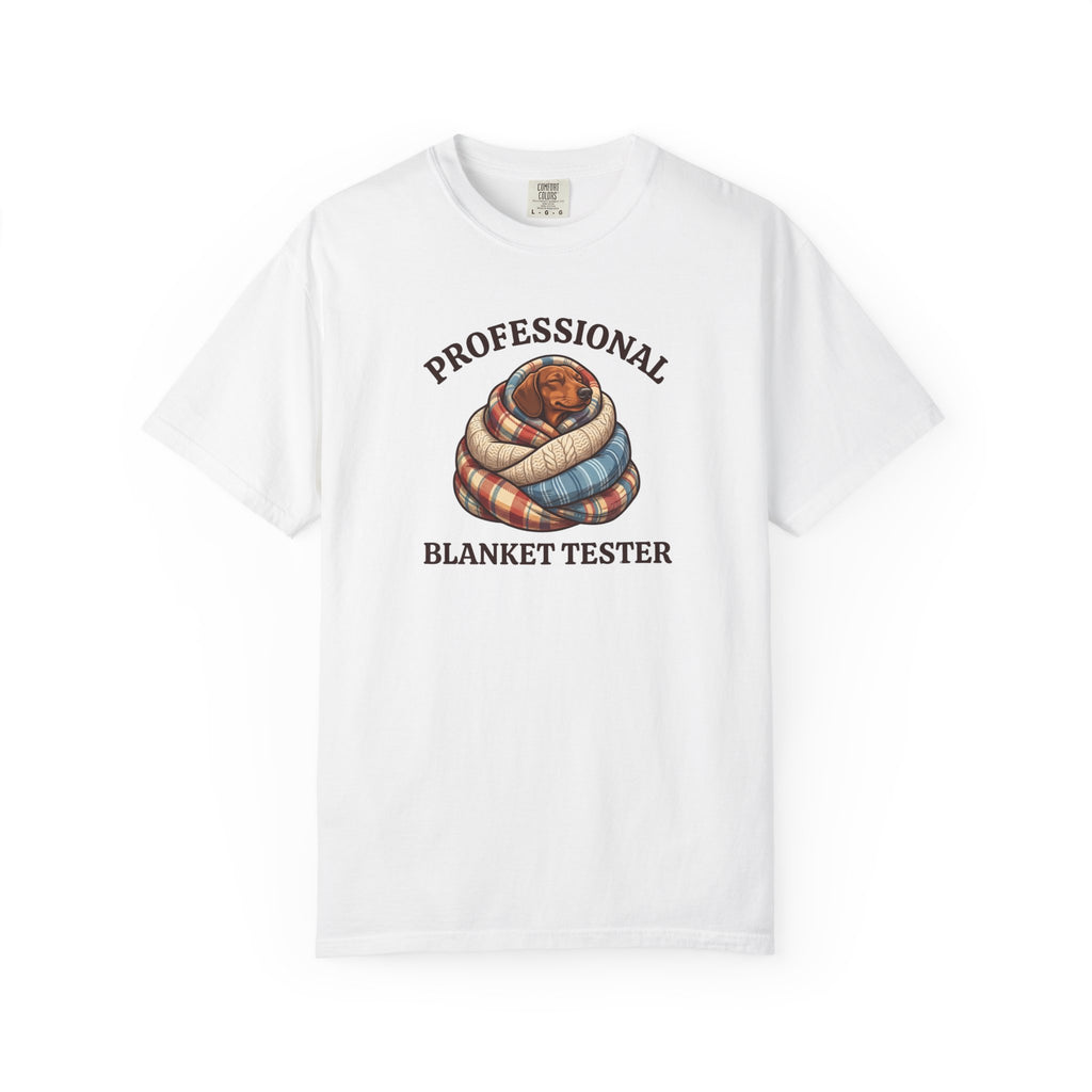 Professional Blanket Tester II T-shirt