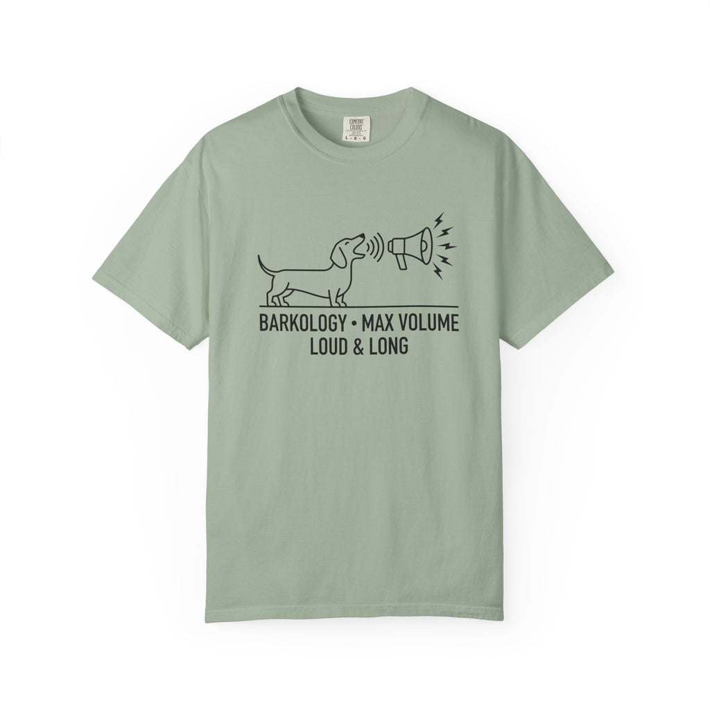 Barklogy - Max Volume T-shirt