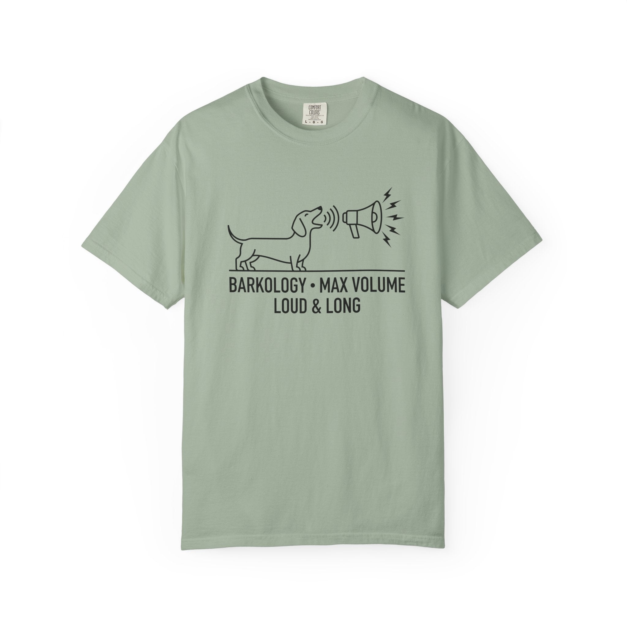 Barklogy - Max Volume T-shirt