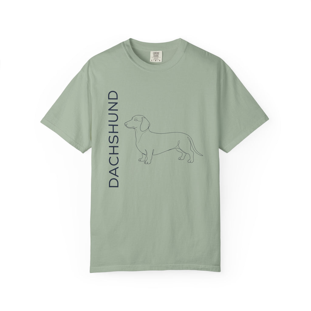 Dachshund Smooth Haired T-shirt