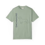Dachshund Smooth Haired T-shirt