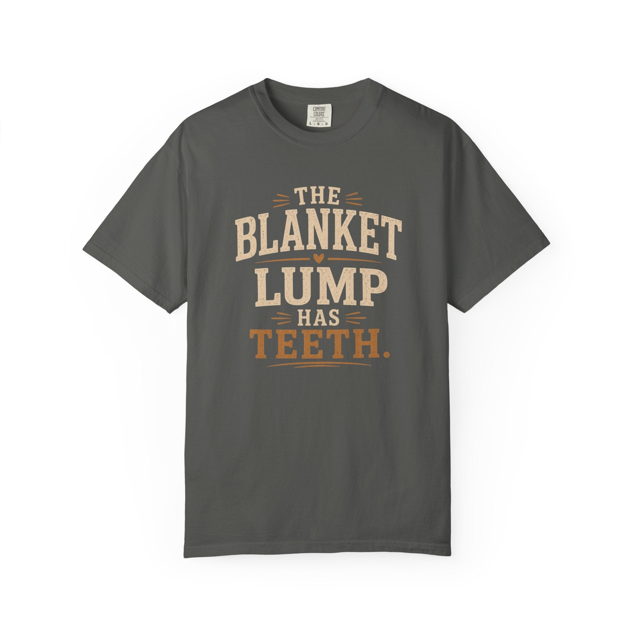 The Blanket Lump T-shirt