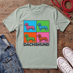 Dachshund - Wired Haired T-shirt