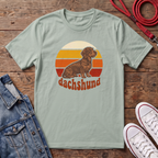 Sunburst - Wired Haired T-shirt