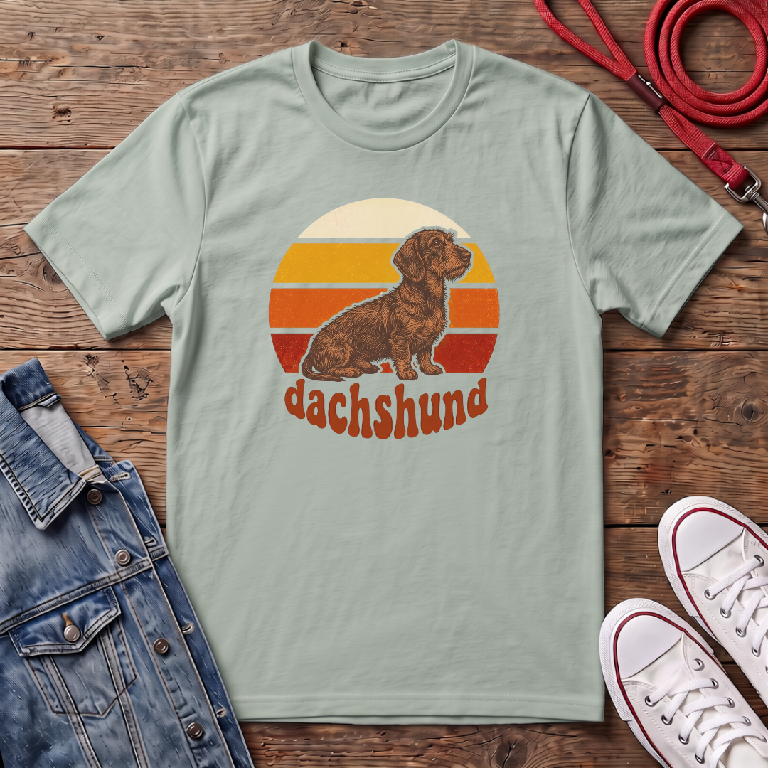 Sunburst - Wired Haired T-shirt