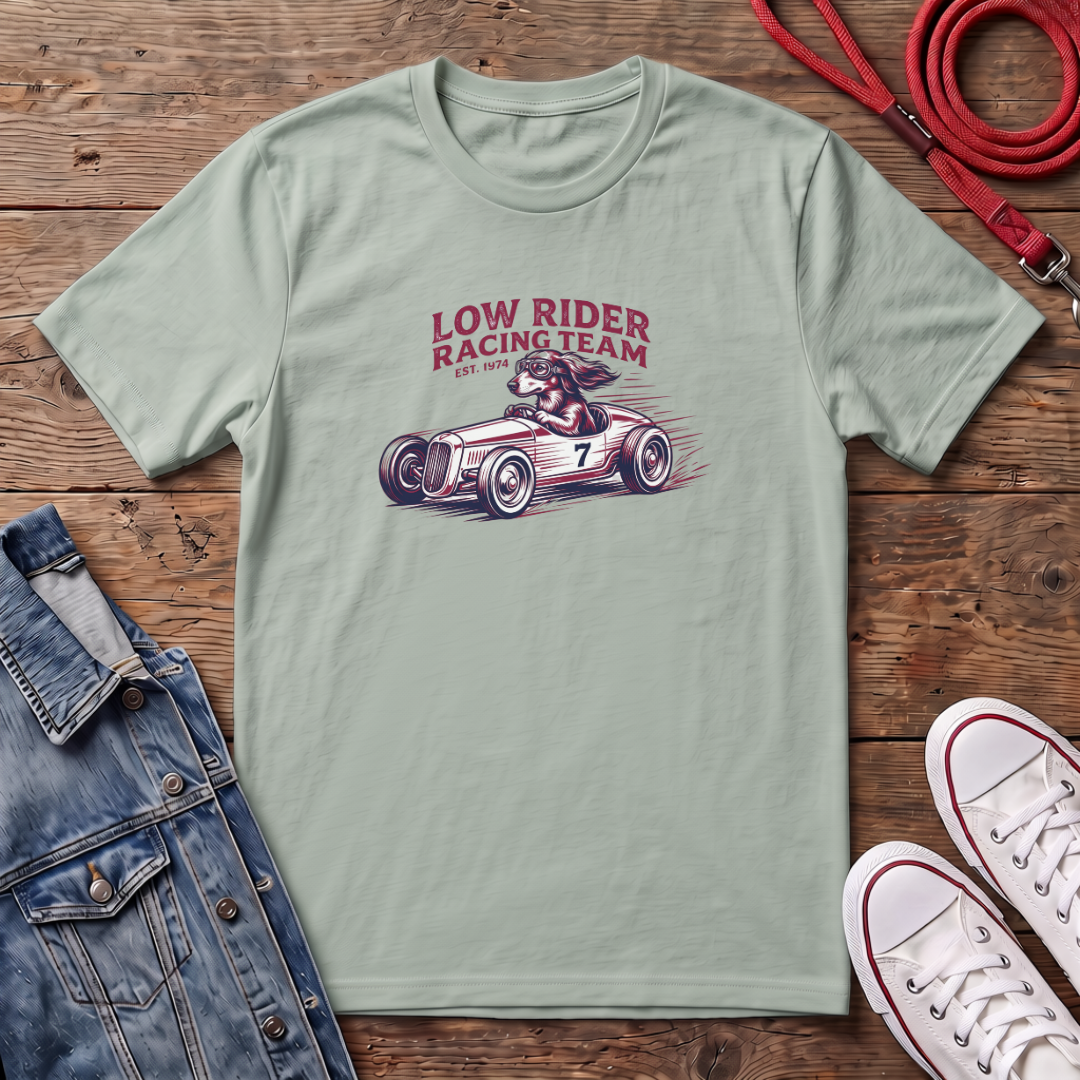 Low Rider Racing Team T-shirt