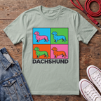 Dachshund - Smooth Haired T-shirt