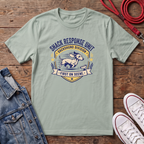 Snack Response Unit T-shirt