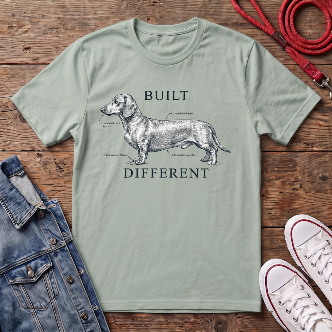 Built Different T-shirt