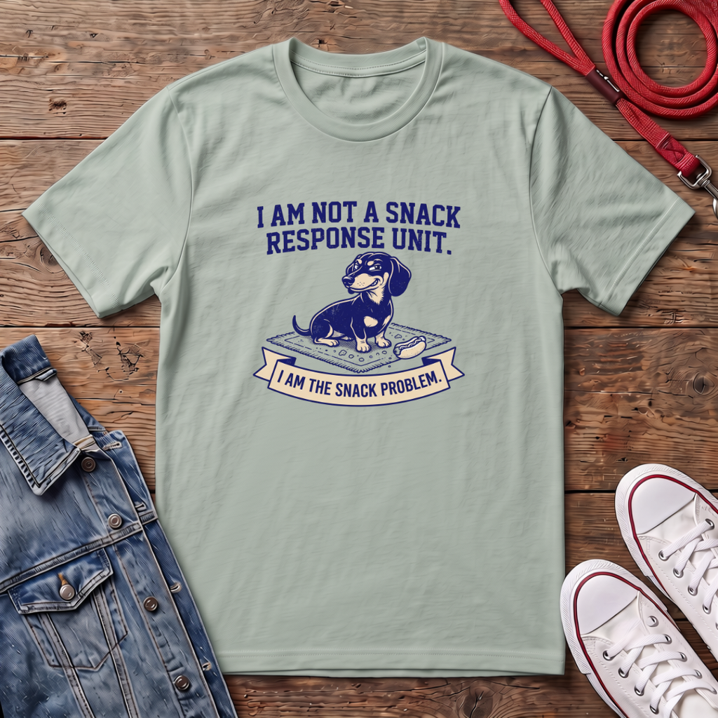 Snack Response Unit T-shirt
