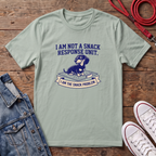 Snack Response Unit T-shirt