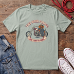 Tiny Rider Garage T-shirt