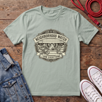 Neighborhood Watch - Long Haired T-shirt