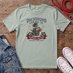 Dachshund Garage Co T-shirt