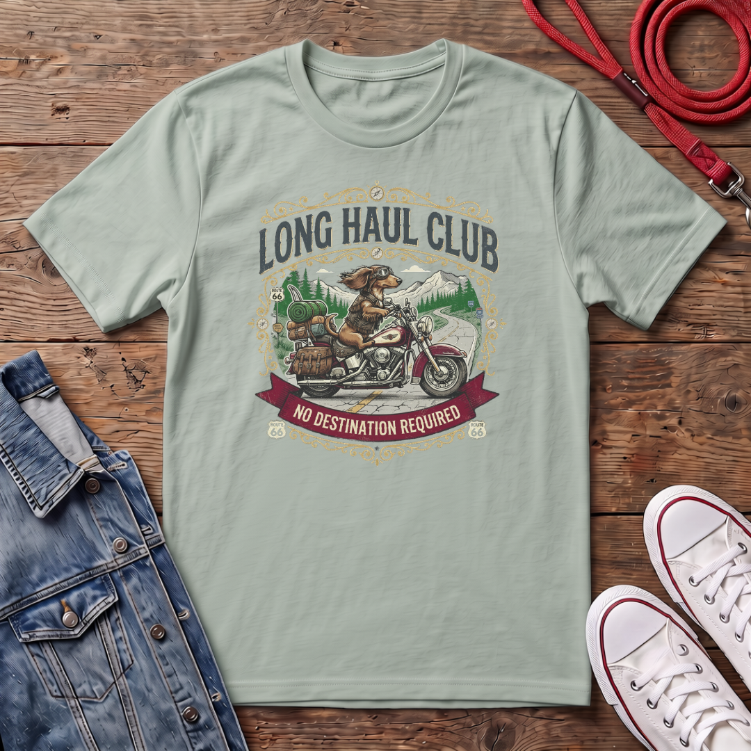 Long Haul Club T-shirt