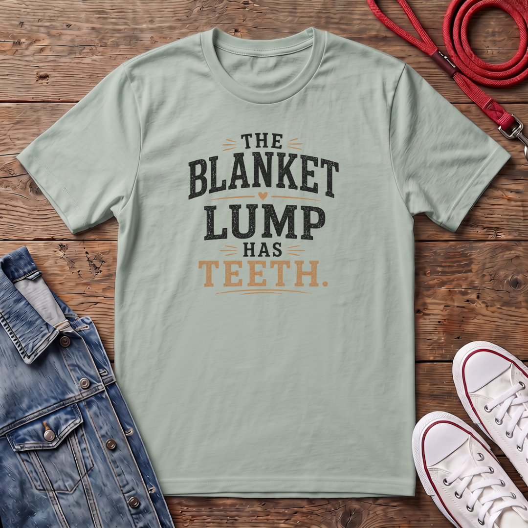 The Blanket Lump T-shirt