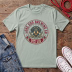 Long Dog Brewing Co - Wired Haired T-shirt
