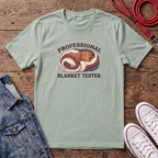 Professional Blanket Tester III T-shirt