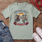 Low Rider Rally T-shirt