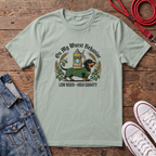 On My Wurst Behavior T-shirt