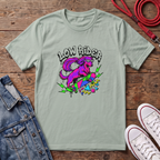 Low Rider Skate - Long Haired T-shirt