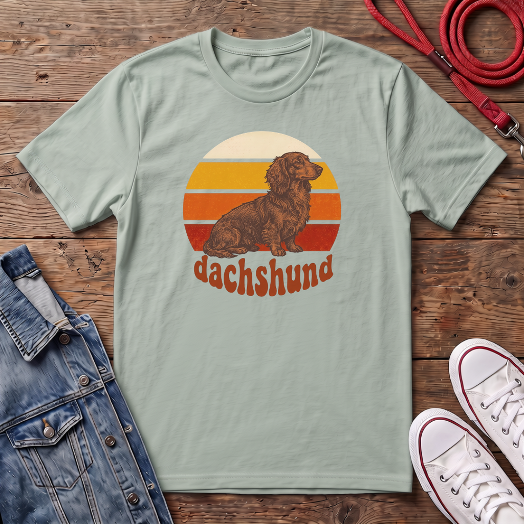 Sunburst - Long Haired T-shirt