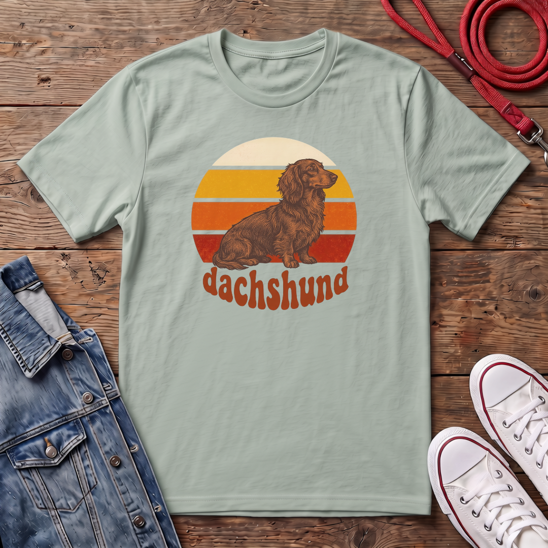 Sunburst - Long Haired T-shirt