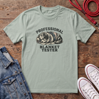Professional Blanket Tester T-shirt
