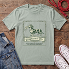 L'Essence de La Têtue II - Smooth Haired T-shirt