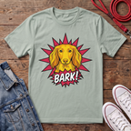 Bark! - Dachshund Long Haired T-shirt