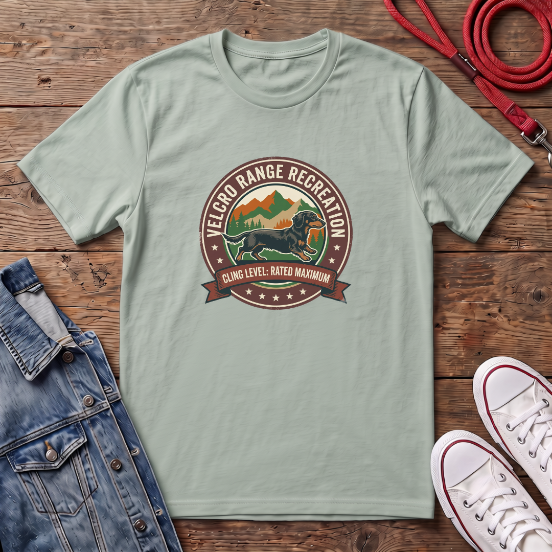 Velcro Ranger Recreation T-shirt