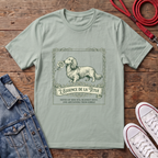 L'Essence de La Têtue II - Long Haired T-shirt