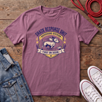Snack Response Unit T-shirt