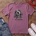 Dachshund Long Haired - Need Something ? T-shirt