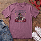 Dachshund Garage Co T-shirt